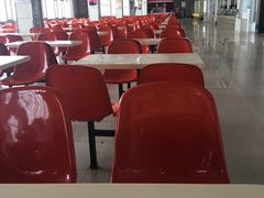 大堂-哈尔滨师范大学-第2学生食堂