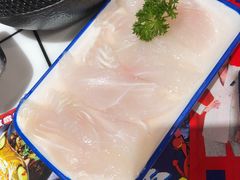 -喜悦小串丹东小黄牛海鲜烧烤大排档(民主广场店)