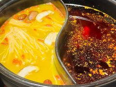 -钢管厂五区小郡肝串串香火锅(梅川路店)