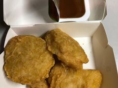 -麦当劳(山大路店)