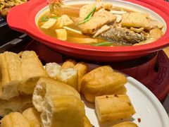 -吕氏疙瘩汤·新鲁菜(新贵和店)