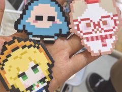-垚火玩泥吧手作集合店·拼豆·陶艺