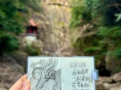 -花岩国家森林公园