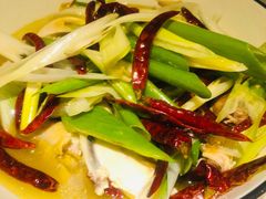 椒麻鸡-春暖花开(西溪店)