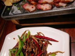 -绿茶餐厅(华联万柳店)