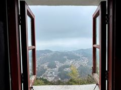 -九华山风景区