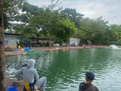 -会江钓鱼钓虾烧烤场