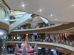 -深圳来福士广场