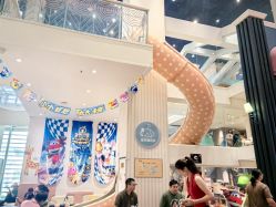 -奈尔宝家庭中心·亲子餐厅(华采天地店)