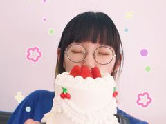 -漫生活烘焙·无糖蛋糕·动物奶油