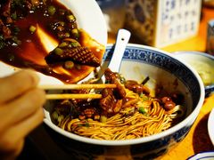 -沪西老弄堂面馆(定西路店)