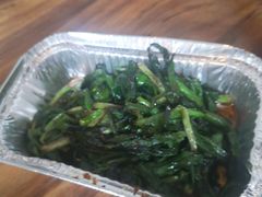 -二红烧烤排骨串(麦岛店)