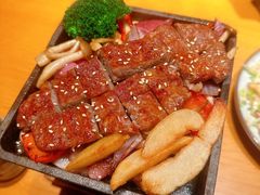 和牛一口烧-yokocho上横町·日本食街(深业上城店)
