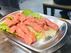 -大丘街路边烤牛肉
