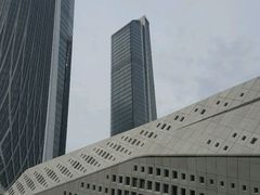 -南京国际青年文化中心