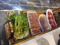 培根肉-豆花姐烂豆花火锅(水屯北路恒大滨河店)