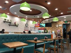 大堂-李先生牛肉面·米饭套餐