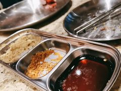 -姜胖胖首尔自助烤肉·蒸汽海鲜大排档(国瑞中心店)