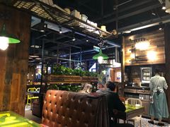 大堂-辛香汇(大华第一坊店)