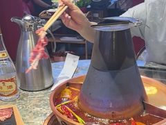 -乔先生涮肉·鲜活牛羊肉火锅(塘沽店)