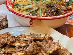 -大茗东北烧烤·鹤岗小串·老式麻辣烫(紫藤路店)