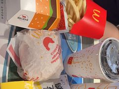 -麦当劳(萧山国际机场T3航站楼店)