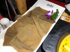 -麻辣英雄重庆火锅(常平店)