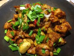 干锅仔鸡-建辉湖南土菜馆(南大街店)