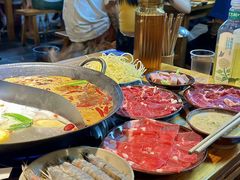 -阳阳老火锅(小南门店)