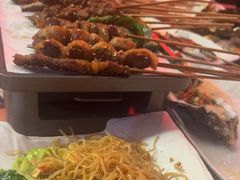 -蚝蚝先生·广式烧烤(信天广场店)
