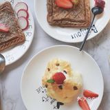 自制Brunch合集，适合1-2人的早餐时光