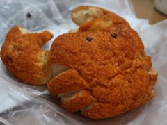 麻辣蟹钳包-LELECHA乐乐茶(美罗城店)