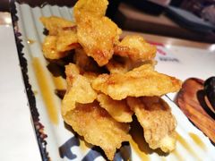 锅包肉-七八冷面·延边朝鲜族美食(圣熙八号店)