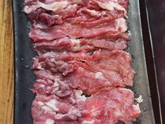手切鲜羊肉-草原塞蛮羊火锅城(港湾店)