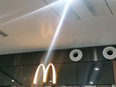 -麦当劳(北京大兴机场二层国内到达(安检外)店)