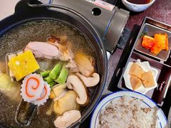 太助寿喜锅定食-味太助·银饭食堂(中华城店)