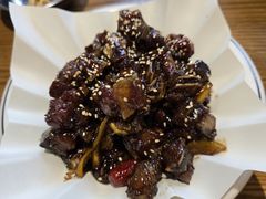 -邱金小炒·30 年盐帮江湖菜(自贡店)