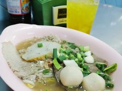 -榮泰米粉湯(Left Shop)