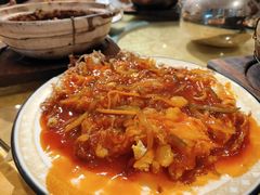 -天宝食坊·啫啫煲大排档(西华路店)