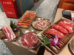 -西塔老太太泥炉烤肉(双井店)