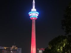 -云顶旋转自助景观餐厅