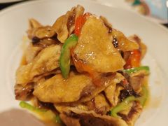 传统牛肉夹沙-巴依老爷新疆美食(清华东门店)