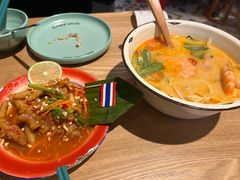 -迷你椰·泰式大排档(共康店)