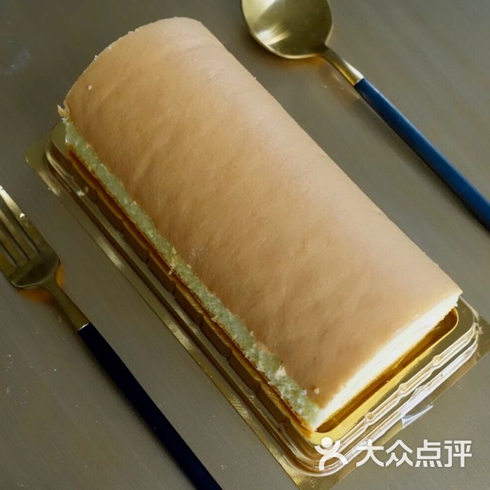 美心西饼瑞士卷图片-北京面包甜点-大众点评网