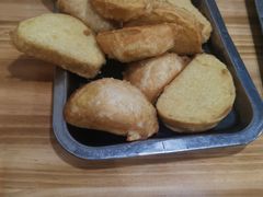 鸡蛋炸馒头片-陈氏肥蛤(小纬六路总店)