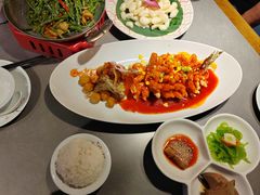 -姑苏家宴·苏帮菜·松鼠桂鱼(苏州总店)