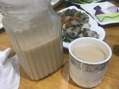 豆浆-良兴火锅