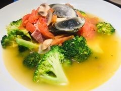 -绿茶餐厅(华联万柳店)