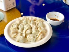 现制手工羊肉饺子-东北人粗粮饺子坊(南山店)