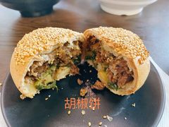 胡椒饼-台南擔仔面·卤肉饭(老虹井路店)
